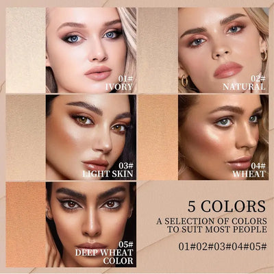The Duo-Stick Foundation - Your Foundation & Brush in One + 50% OFF