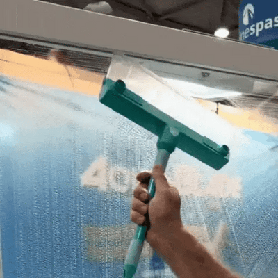 The ClearView Squeegee - A Perfect Shine in One Swipe + 50% OFF