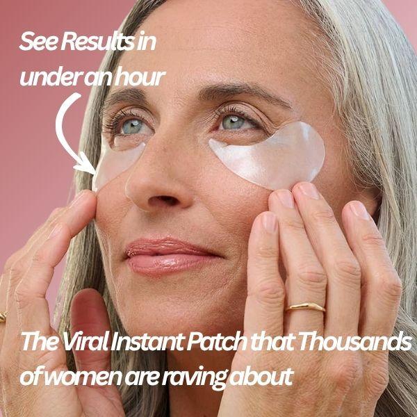 CryoGlow Patches - A Camera-Ready Look in 60 Minutes - 50% OFF