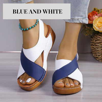 CloudStride Ortho-Relief Sandals + Reclaim Your Pain-Free Freedom of Movement - 60% OFF