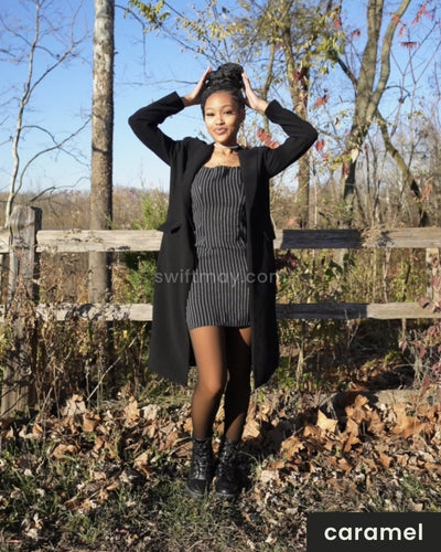 ThermoSheer Tights - Wear Dresses All Winter - 50% OFF