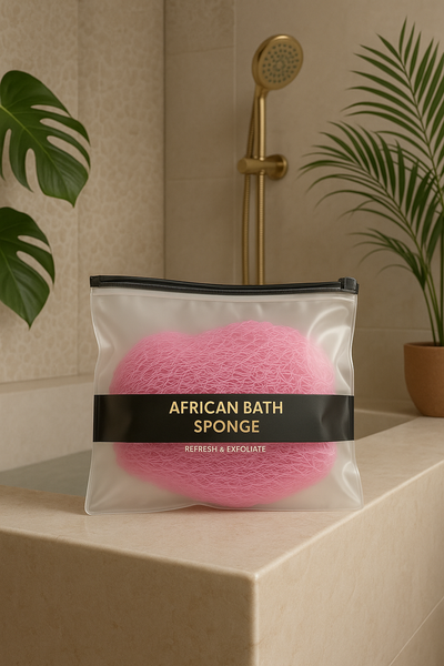 LumeScrub African Net - Your Deep Clean Radiance Tool - 50% OFF