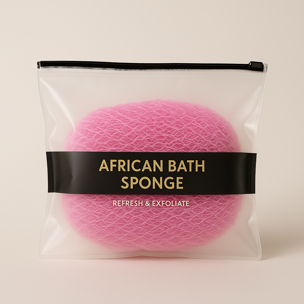 LumeScrub African Net - Your Deep Clean Radiance Tool - 50% OFF