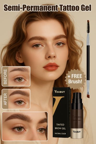 BrowLast Sculpt – Effortless Definition, All-Day Perfection - 50% OFF +FREE GIFT