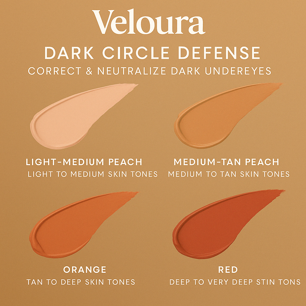 1+ 1 Free | Veloura Super Coverage Concealer