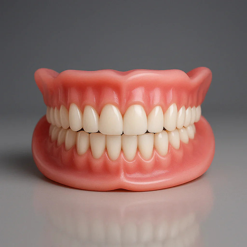FormaSmile Dentures - Reclaim Your Confident Smile -  50% OFF