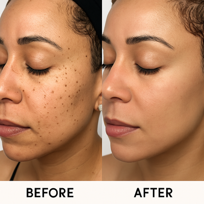 DermaPure Pro + Clear Skin, Renewed Confidence - 60% OFF