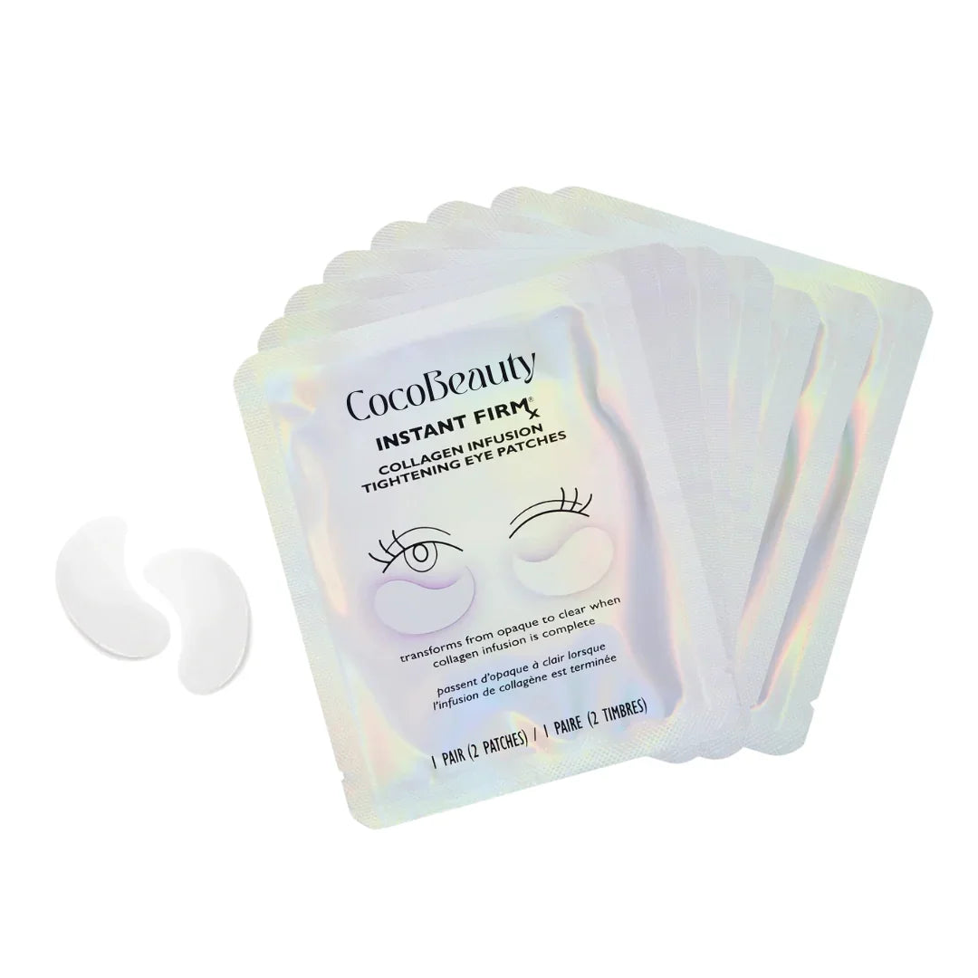 CryoGlow Patches - A Camera-Ready Look in 60 Minutes - 50% OFF