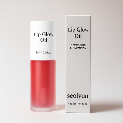 Seolyun Lip Glow Oil - Your Perfect Custom Tint - 50% OFF