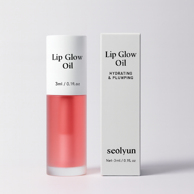 Seolyun Lip Glow Oil - Your Perfect Custom Tint - 50% OFF