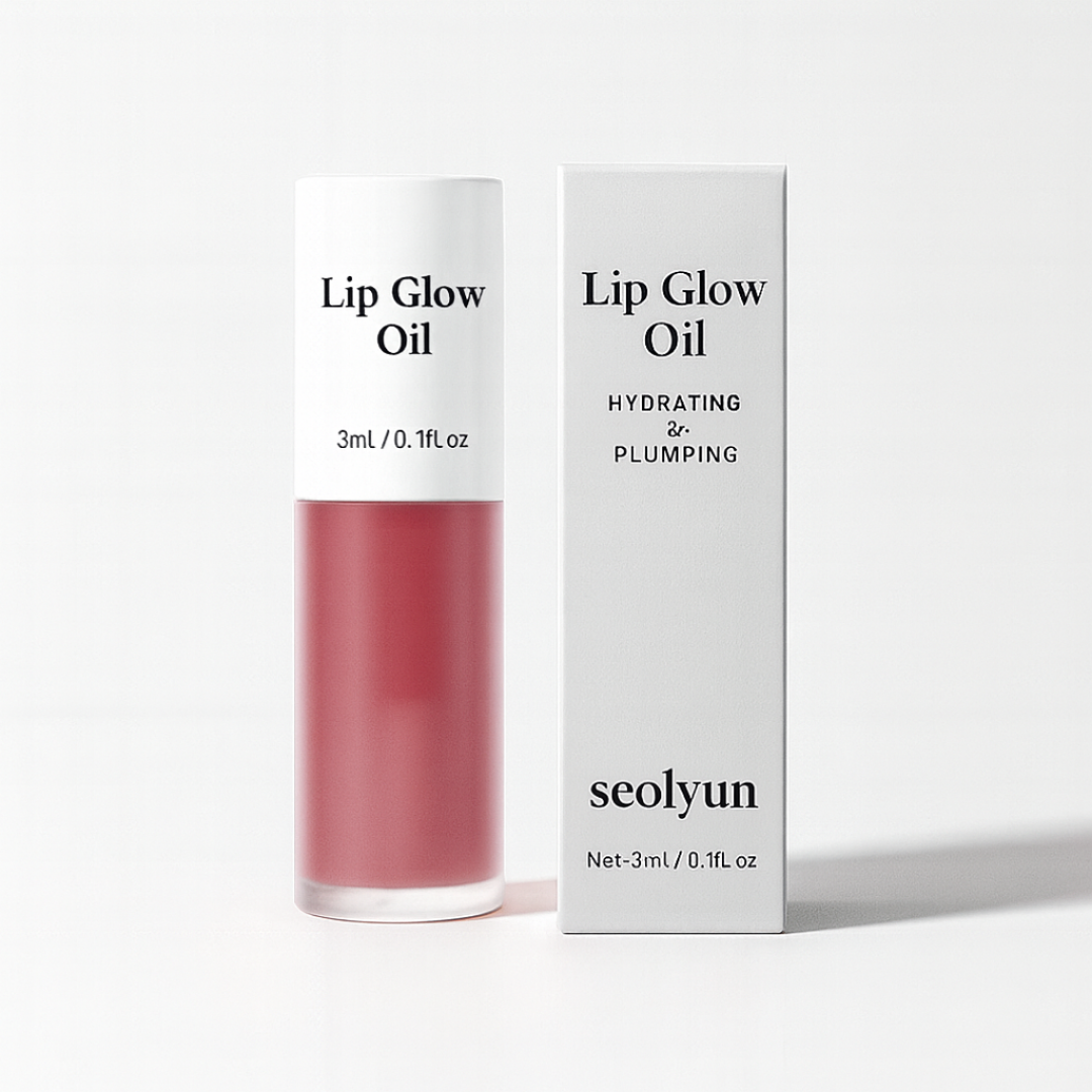Seolyun Lip Glow Oil - Your Perfect Custom Tint - 50% OFF