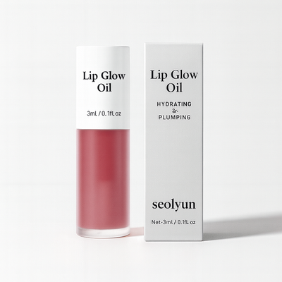 Seolyun Lip Glow Oil - Your Perfect Custom Tint - 50% OFF