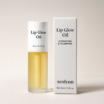 Seolyun Lip Glow Oil - Your Perfect Custom Tint - 50% OFF