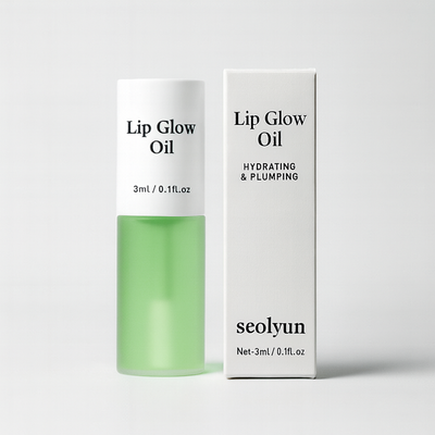 Seolyun Lip Glow Oil - Your Perfect Custom Tint - 50% OFF