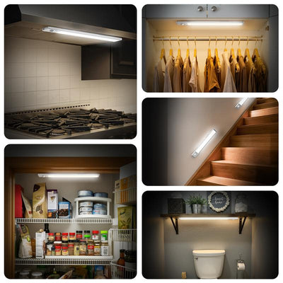 The AuraSense Light Bar - Smart Light That Moves With You + 50% OFF