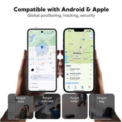 EasyFind Magnetic GPS Tracker - Find Anything, Instantly + 50% OFF