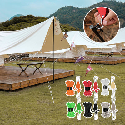 The GripTide - A Perfect, Taut Campsite in Seconds - 50% OFF
