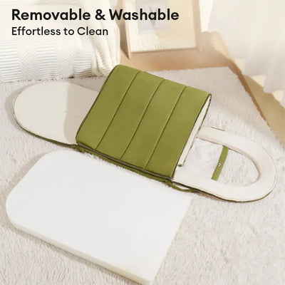 The Cozy Den Pet Bed - The Ultimate Comfort for Your Furry Friend + 50% OFF