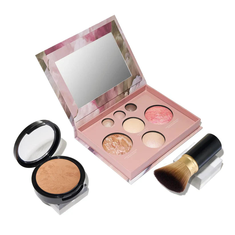 TerraGlow Trio - A Sculpted, Radiant Glow - 50% OFF