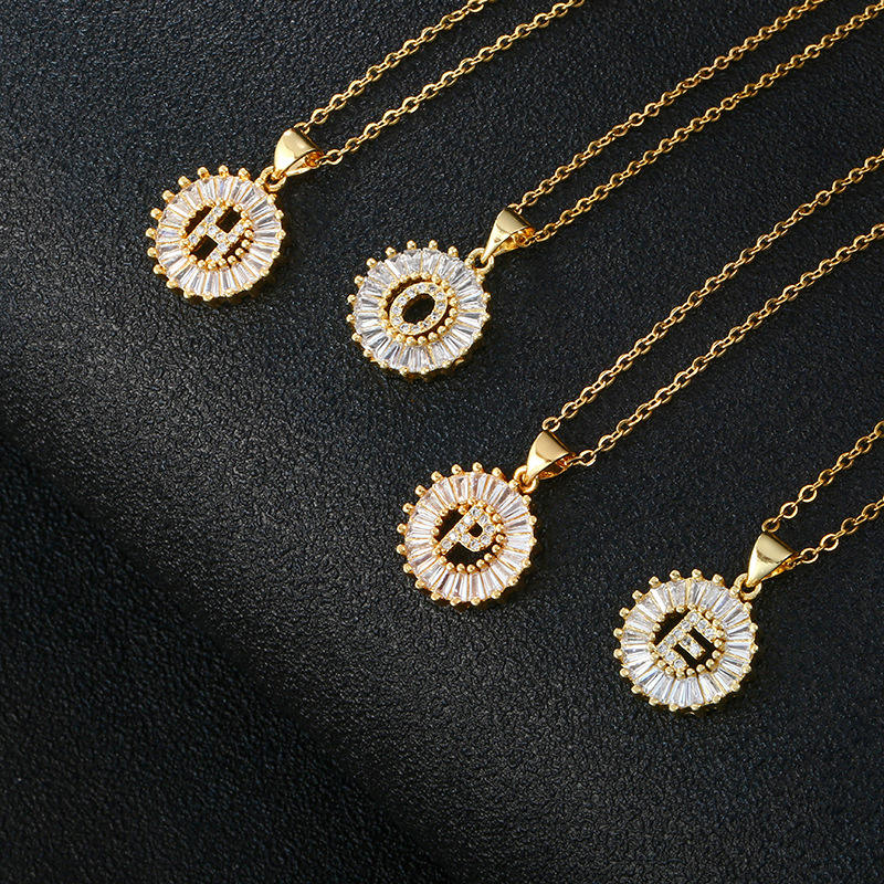 The Signature Script Necklace - Your Story, Worn Close to the Heart - 1+1 FREE
