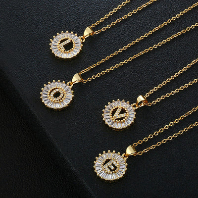 The Signature Script Necklace - Your Story, Worn Close to the Heart - 1+1 FREE