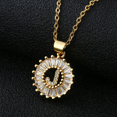 The Signature Script Necklace - Your Story, Worn Close to the Heart - 1+1 FREE