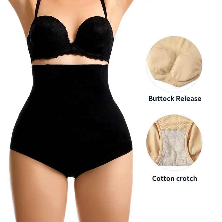 FormFit Elevate Panties - Your Seamless Silhouette Enhancer - 50% OFF