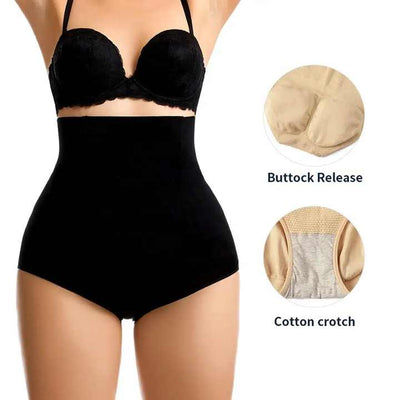 FormFit Elevate Panties - Your Seamless Silhouette Enhancer - 50% OFF