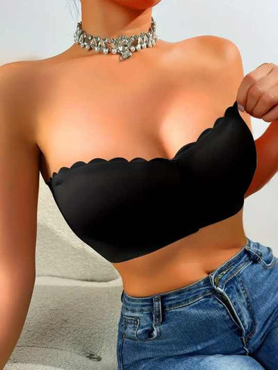 ComfyCurve Strapless Bandeau - Your Effortless Elegance - 50% OFF
