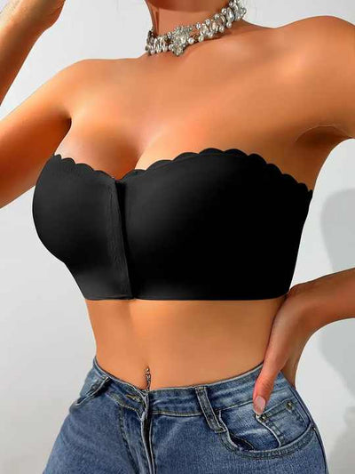 ComfyCurve Strapless Bandeau - Your Effortless Elegance - 50% OFF