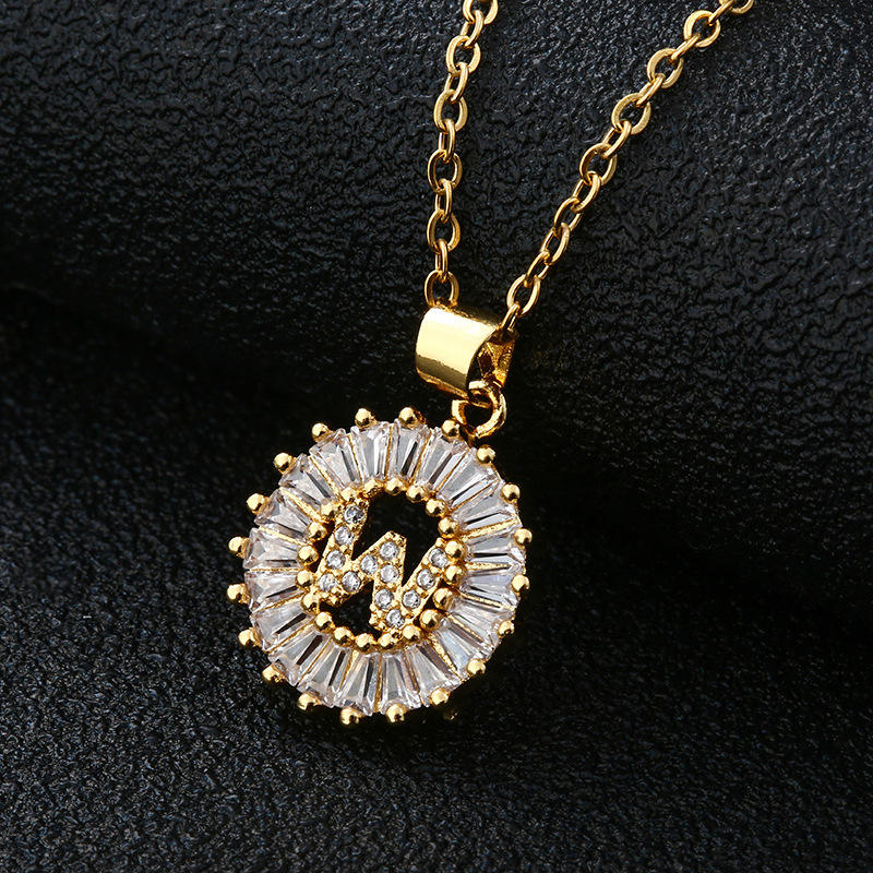 The Signature Script Necklace - Your Story, Worn Close to the Heart - 1+1 FREE