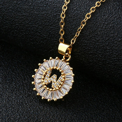 The Signature Script Necklace - Your Story, Worn Close to the Heart - 1+1 FREE