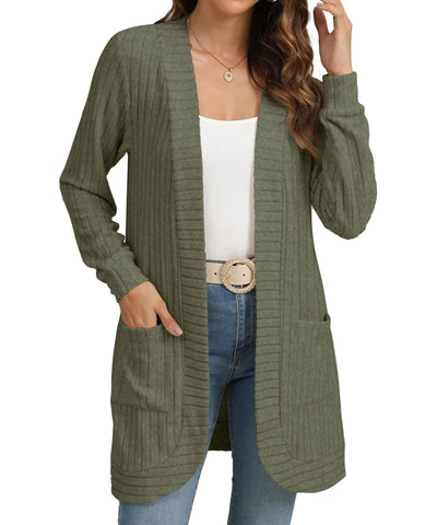 The "Live-In" Cardigan - The Comfiest Cardigan You'll Ever Wear - 50% OFF