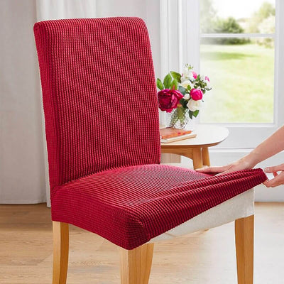 The FormFit Chair Cover - A New Room in 5 Minutes - 1+1 FREE