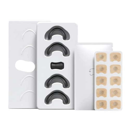 AirEase Nasal Breathing Strips – Effortless Breathing, Day and Night - 50% OFF
