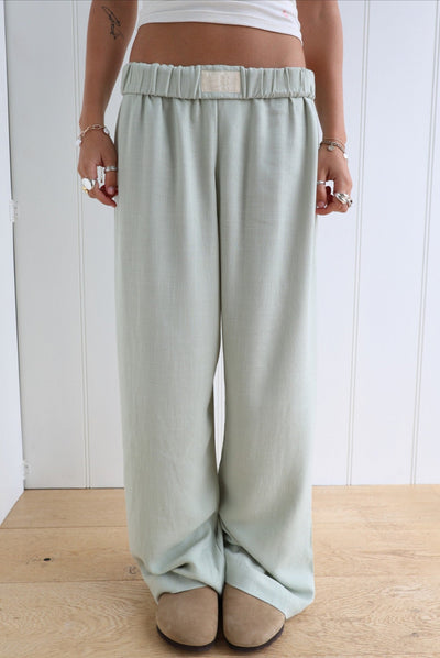 The Studio Pant - Your Effortlessly Cool Uniform - 50% OFF