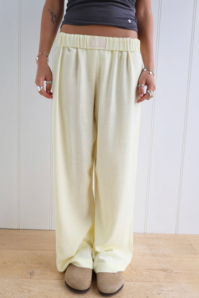 The Studio Pant - Your Effortlessly Cool Uniform - 50% OFF
