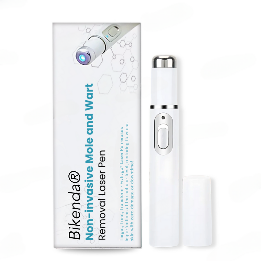 SkinRenew Pro Laser Pen - Non-Invasive Mole & Wart Removal Tool – 50% OFF