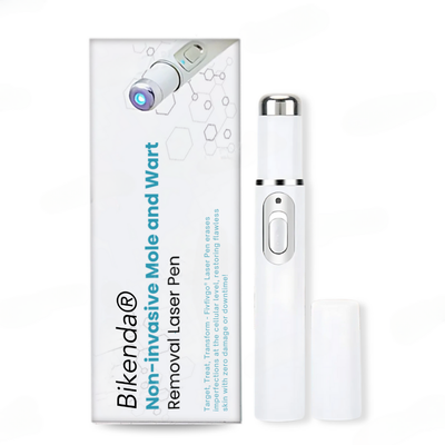 SkinRenew Pro Laser Pen - Non-Invasive Mole & Wart Removal Tool – 50% OFF