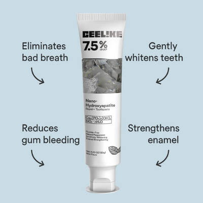 Revitrin - Rebuild Your Enamel, Restore Your Smile - 50% OFF