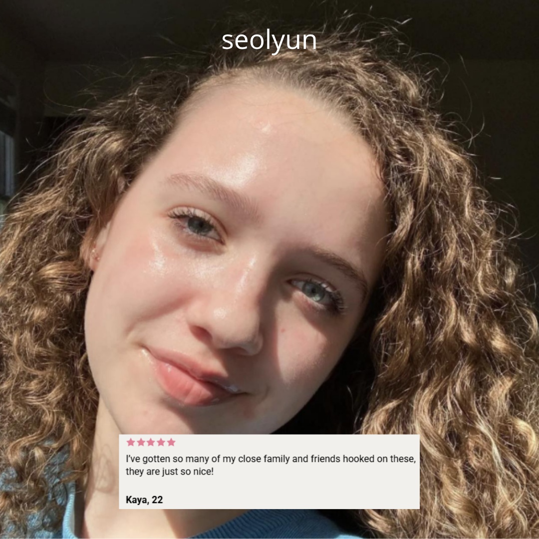 Seolyun Lip Glow Oil - Your Perfect Custom Tint - 50% OFF