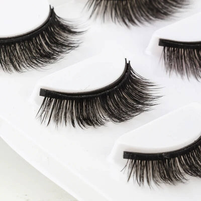 LuxeLash Magnetics – Effortless Glamour, Instant Impact - 1+1 FREE