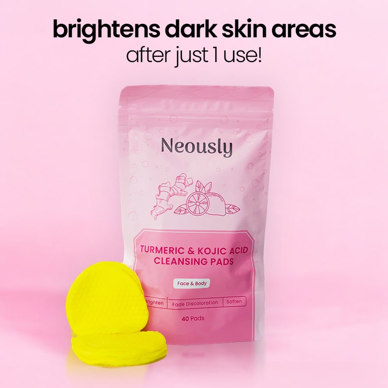 Clarity Glow Pads – Unveil Brighter, Even, Clear Skin - 60% OFF