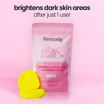 Clarity Glow Pads – Unveil Brighter, Even, Clear Skin - 60% OFF
