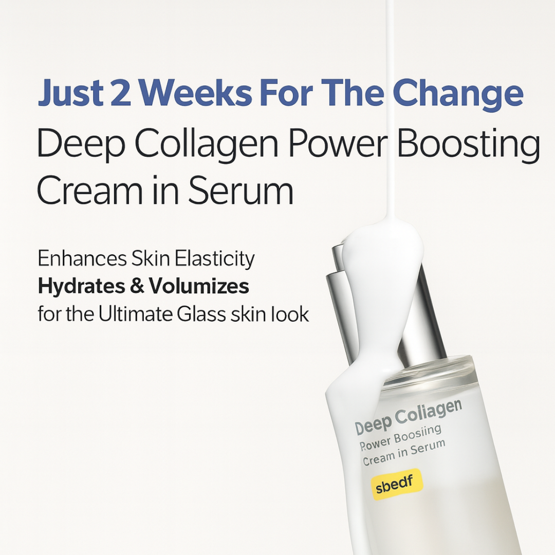Maravell Serum - Achieve Radiant Glass Skin -  50% OFF TODAY