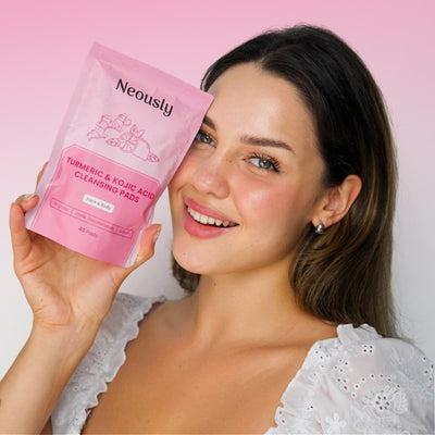 Clarity Glow Pads – Unveil Brighter, Even, Clear Skin - 60% OFF