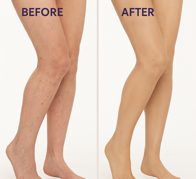 DermaVeil Body Perfector - Flawless Legs, Instantly - 50% OFF
