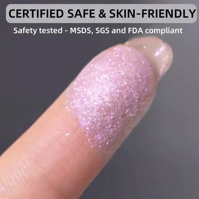 NailGlow - A Breathtaking Mirror Shine, Instantly +  1+1 FREE