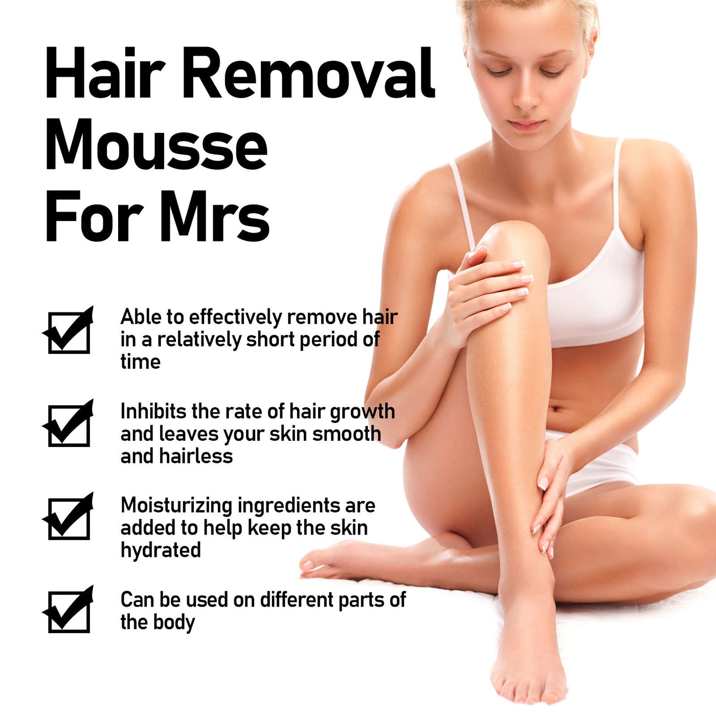 SmoothSkin Crystal Hair Remover – Effortless Hair Removal Without Pain - 50% OFF