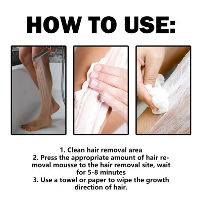 SmoothSkin Crystal Hair Remover – Effortless Hair Removal Without Pain - 50% OFF